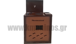 Σόμπα Πετρελαίου D12000 (Thermosteel)