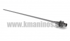 Σούβλα Αρνιού Στρογγυλή Μήκος 190cm, Πάχος φ16mm με Υποδοχή για Μοτέρ