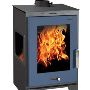 Ενεργειακή Σόμπα Ξύλου - Ladon AS-SY-04(Syrios)