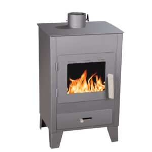 Ενεργειακή Σόμπα Ξύλου - AS-SY-09 Rizes (Syrios)