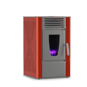 Σόμπα Πετρελαίου Αερόθερμη P17 (Thermiki)