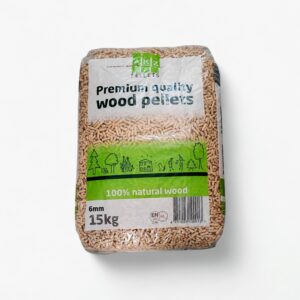 Pellet AKZ Latvia 15Κg (στην Αθήνα)