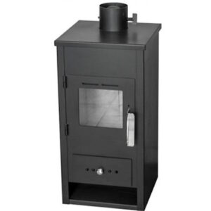 Ατσάλινη Ξυλόσομπα - ΣΑ 5 (Agorastos)