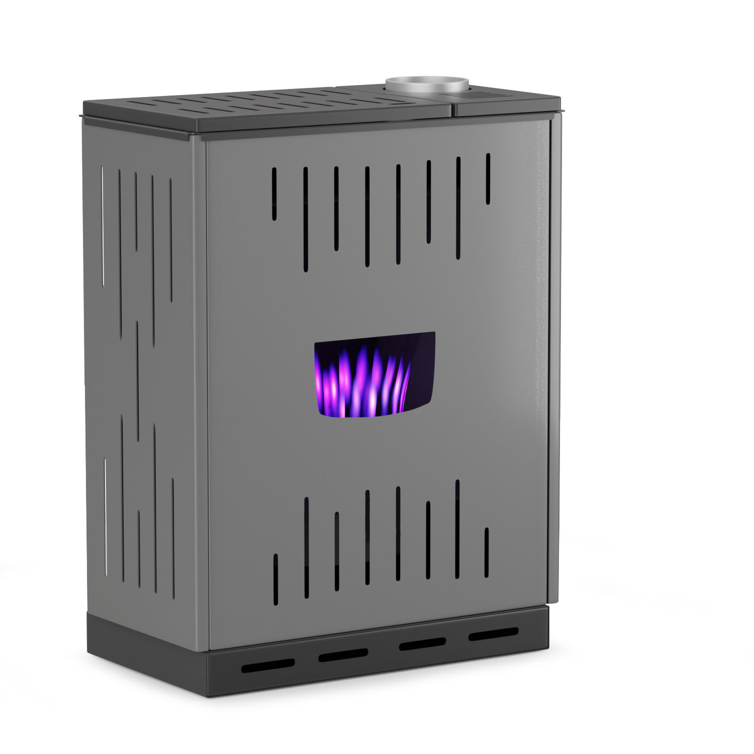 Σόμπα Πετρελαίου T12 (Thermiki)