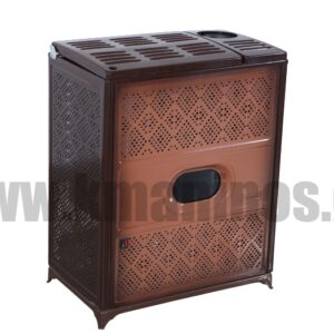 Αερόθερμη Σόμπα Πετρελαίου Α-17 (Assos)