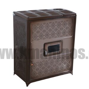 Αερόθερμη Σόμπα Πετρελαίου Α-21 (Assos)