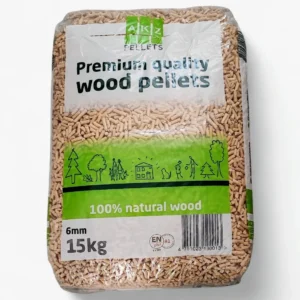 Pellet AKZ Latvia 15Κg (στην Αθήνα)