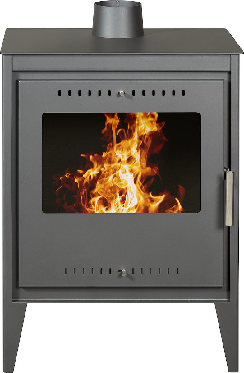 Ενεργειακή Σόμπα Ξύλου - AL 01 (Alfatherm)