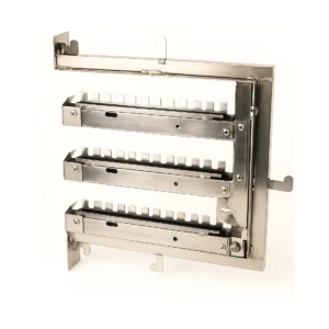 Μηχανισμός Αλυσίδας Ανοιχτού Τύπου Χτιστής Ψησταριάς Μπαρμπεκιου