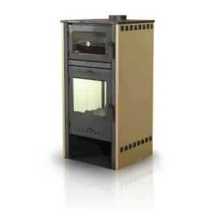 Ενεργειακή Σόμπα Ξύλου με Φούρνο - Assos Oven (Arte)