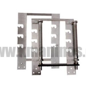 Ατέρμονας Διπλός Κίνησης Ψησταριάς 3 Θέσεων