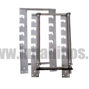 Ατέρμονας Διπλός  Κίνησης Ψησταριάς 5 Θέσεων