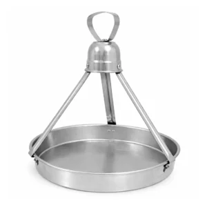 Δίσκος Καφενείου Αλουμινίου Παραδοσιακός