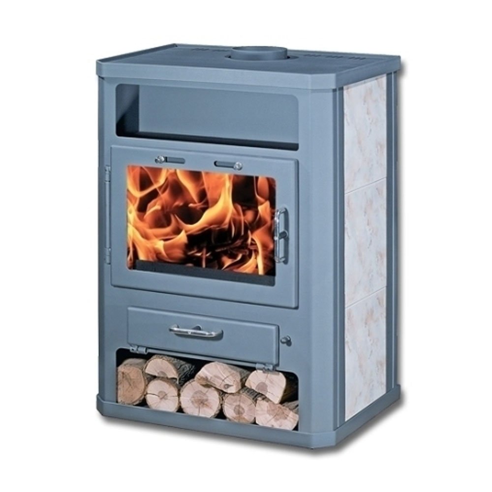 Ενεργειακή Σόμπα Ξύλου Μποιλερ - Grande B (Victoria 05)