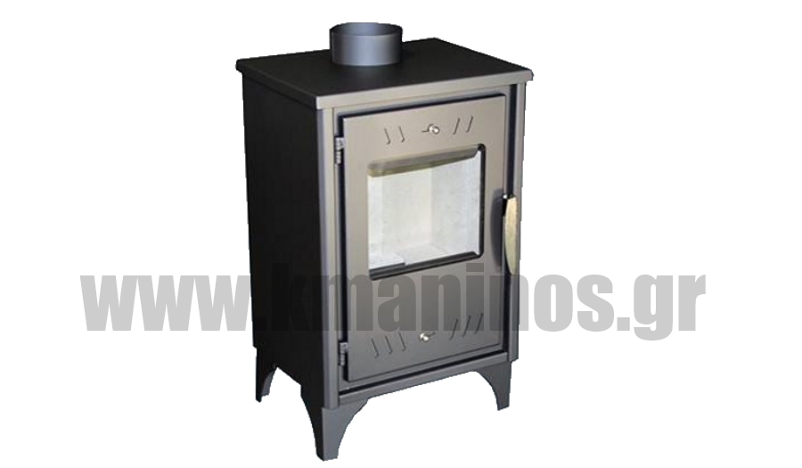 Ενεργειακή Σόμπα Ξύλου - SA 100 (Gavrilas)