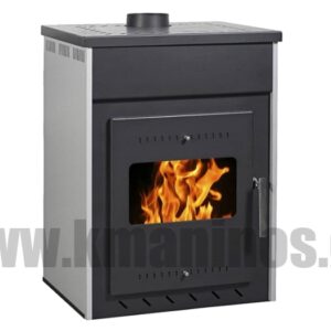 Ενεργειακή Σόμπα Ξύλου για Καλοριφέρ AL-HYDRO (Alfatherm)