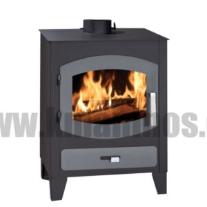 Ενεργειακή Σόμπα Ξύλου - AS-SY-07 Parnon (Syrios)