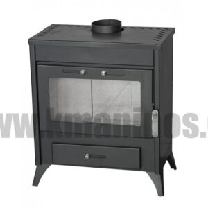 Ενεργειακή Σόμπα Ξύλου - ΣΑ 1400 (Agorastos)