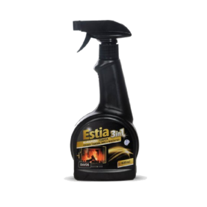 Πολυκαθαριστικό Σπρέι για Τζάκια, Σόμπες & Σχάρες - Estia 3 σε 1