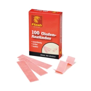 Προσανάμματα για Σόμπες Πετρελαίου - Flash