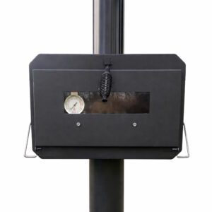 Φουρνάκι Ξυλόσομπας Μπουριων