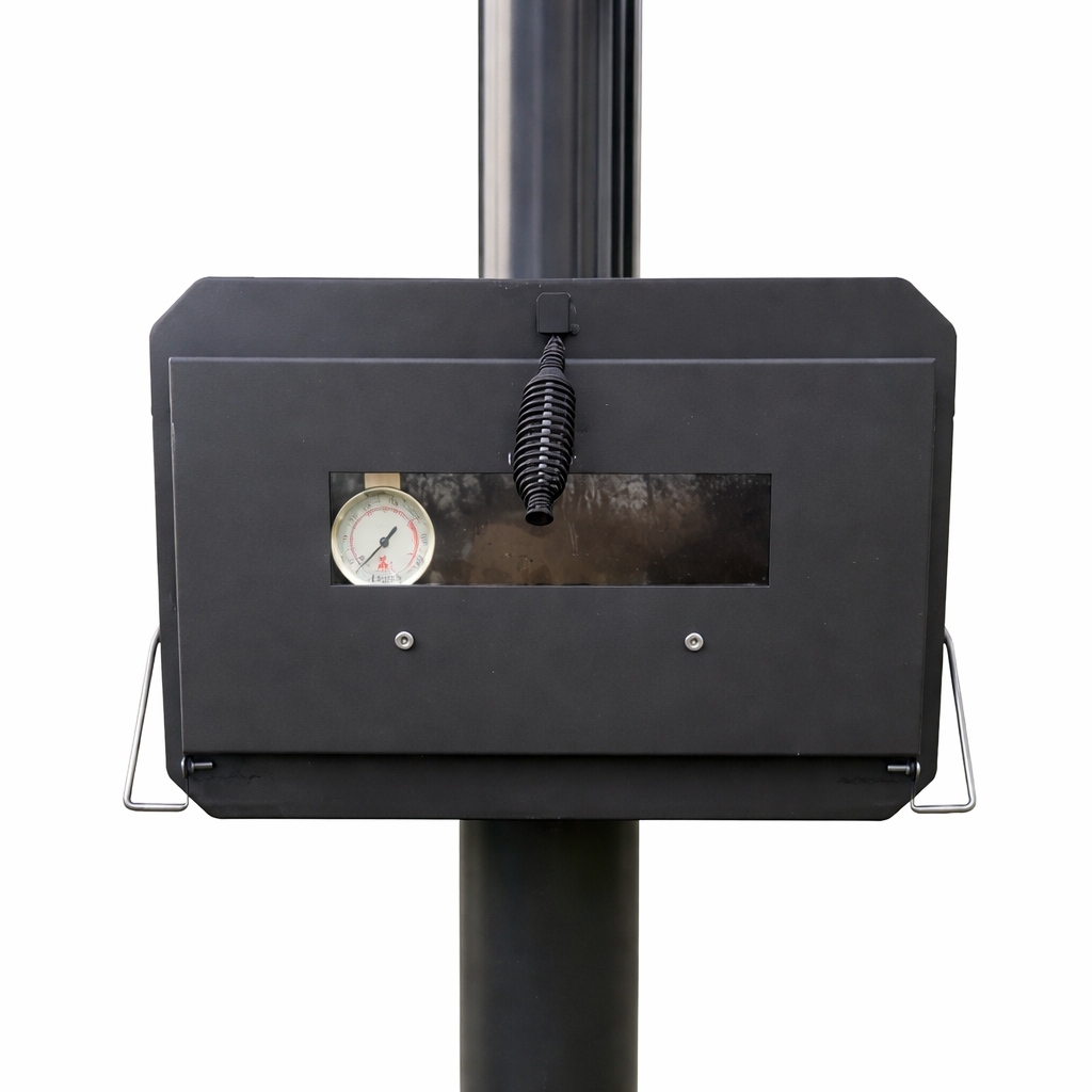 Φουρνάκι Ξυλόσομπας Μπουριων