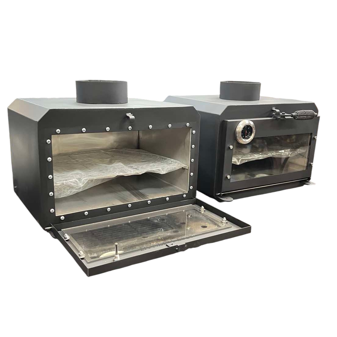 Φουρνάκι Ξυλόσομπας Μπουριων - Image 2