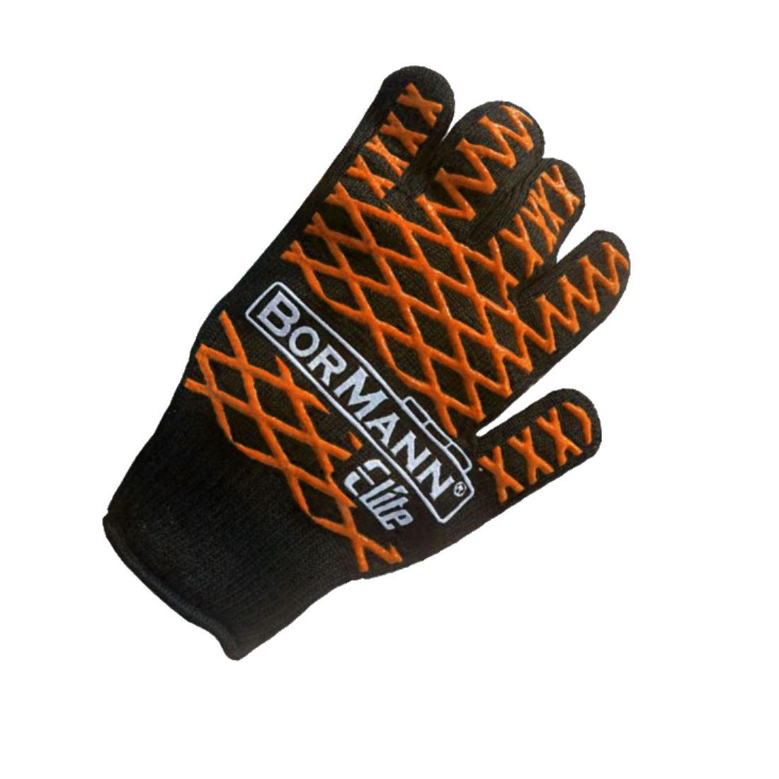 Πυράντοχο Γάντι Ψησίματος με Σιλικόνη 250ºC