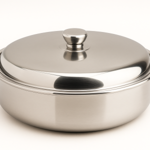 Γάστρες Φούρνου Βαρέου Τύπου 18/10 Ανοξείδωτες