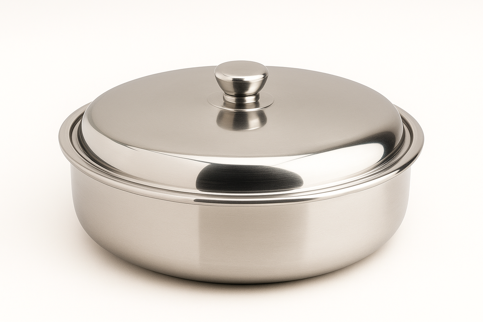 Γάστρες Φούρνου Βαρέου Τύπου 18/10 Ανοξείδωτες