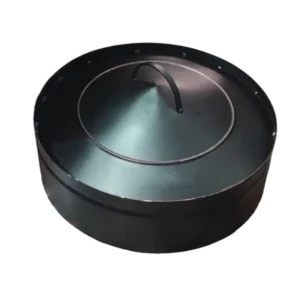 Παραδοσιακή Μεταλλική Γάστρα - Τσερέπα