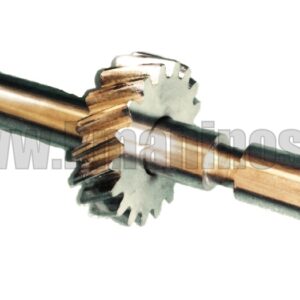 Γρανάζια Σούβλας Αλυσίδας & Γραναζόχερα Ατέρμονα