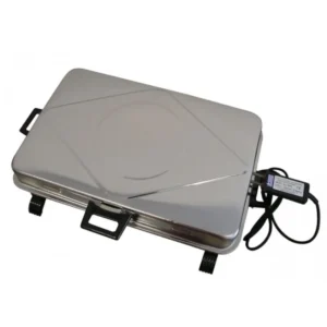 Ψηστιέρα Ηλεκτρική INOX 1600W Γίγας