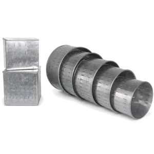 Καλούπια τυριού γαλβανιζέ