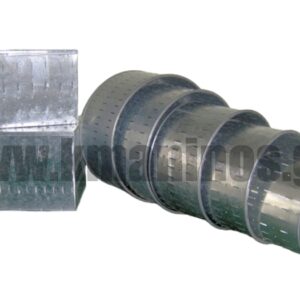 Καλούπια τυριού γαλβανιζέ