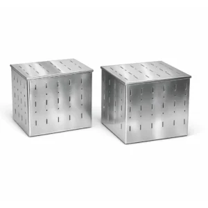 Καλούπια τυριού Inox