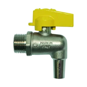 Κάνουλα 1/2'' Δοχείων Λαδιού - Κρασιού