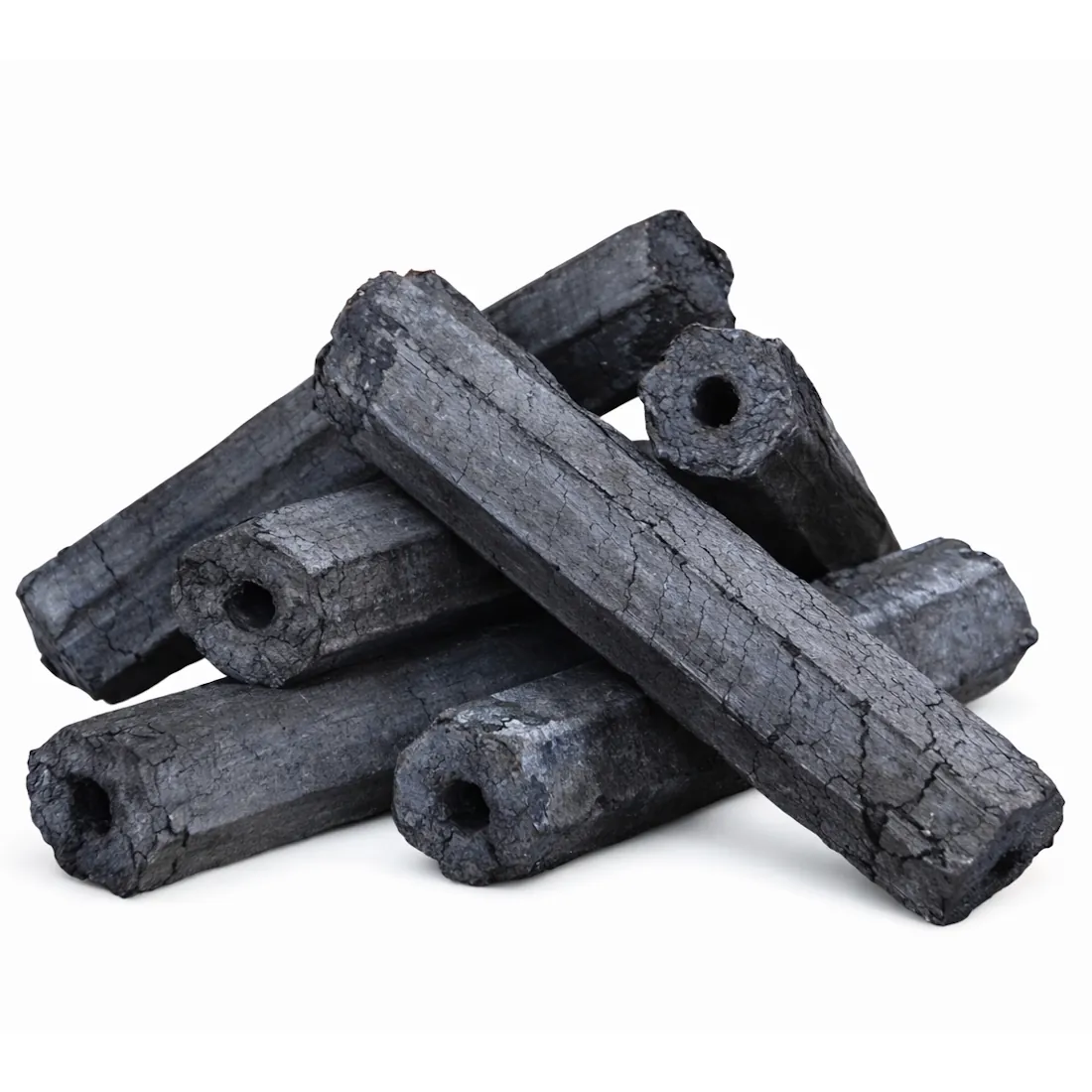 Κάρβουνα Μπρικέτα για επαγγελματική χρήση σε κουτί 10kg