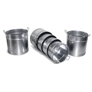 Καζάνια γαλβανιζέ μεταλλικά