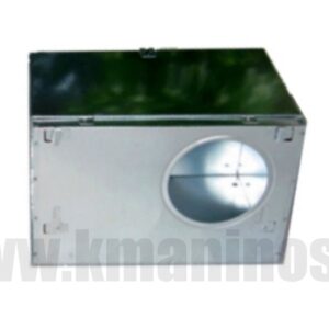 Κουνελοφωλιά γαλβανιζέ