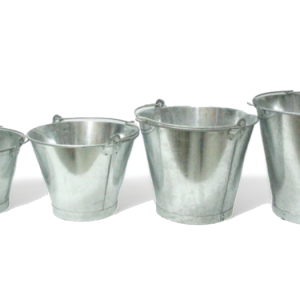 Κουβάδες Παραδοσιακοί Μεταλλικοί