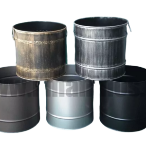 Κουβάδες αποθήκευσης ξύλων