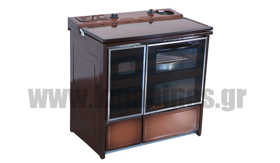 Κουζίνα Πετρελαίου Κουζίνα Μ-100 (Assos)