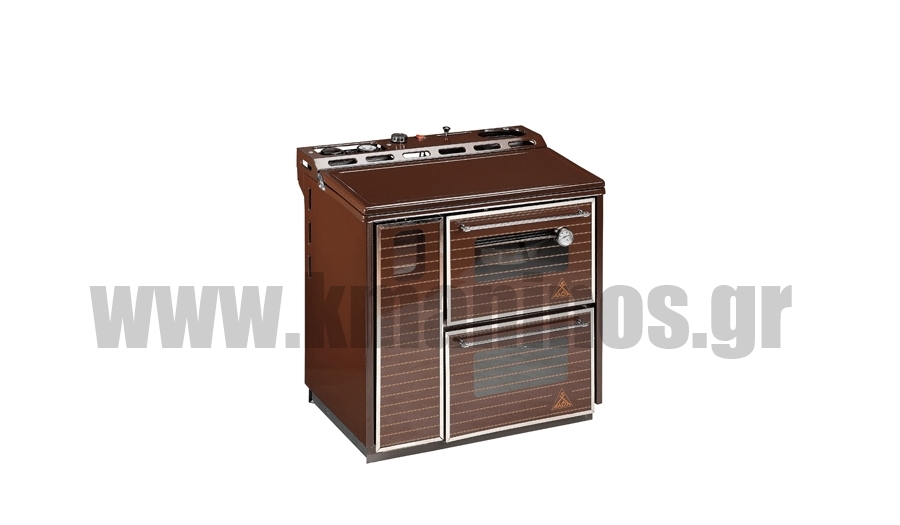 Κουζίνα Πετρελαίου K-170 με Αερόθερμο (Alfatherm)