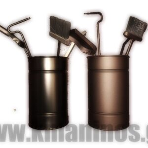 Κρεμανταλάς Μαύρος - Σκουριά - No 210