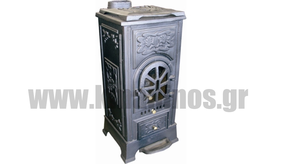 Ξυλόσομπα Μαντεμένια ΟΜ 85 (Agorastos)