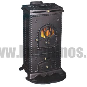 Ξυλόσομπα Μαντεμένια ΟΜ 90 / S 115