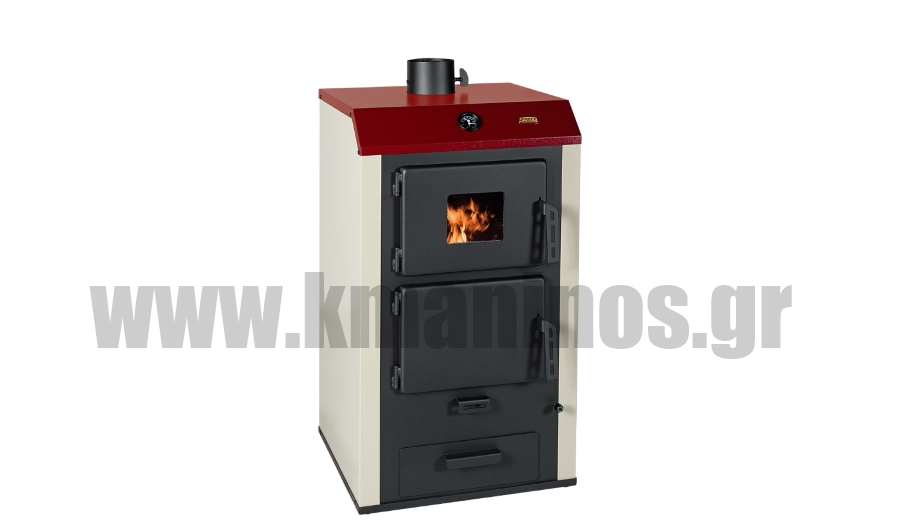 Λέβητας Ξύλου - Prity NS20