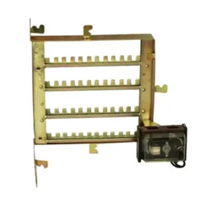 Μηχανισμός Αλυσίδας Χτιστής Ψησταριάς Μπαρμπεκιου