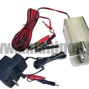 Μοτέρ 6 ταχυτήτων 12V για Κυπριακή Ψησταριά Φουκού